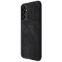 Nillkin Qin Pro Series Leather case for Samsung Galaxy A14 4G order from official NILLKIN store